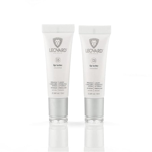 Organic Lip Balm - Hydrating, Natural Ingredients, Instant Moisturization, Daily Use-VivaGrace Women