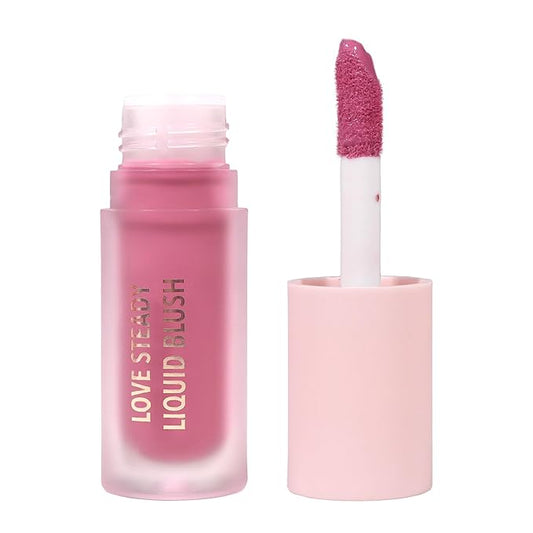 Love Steady Liquid Blush (006, Idealy)-VivaGrace Women