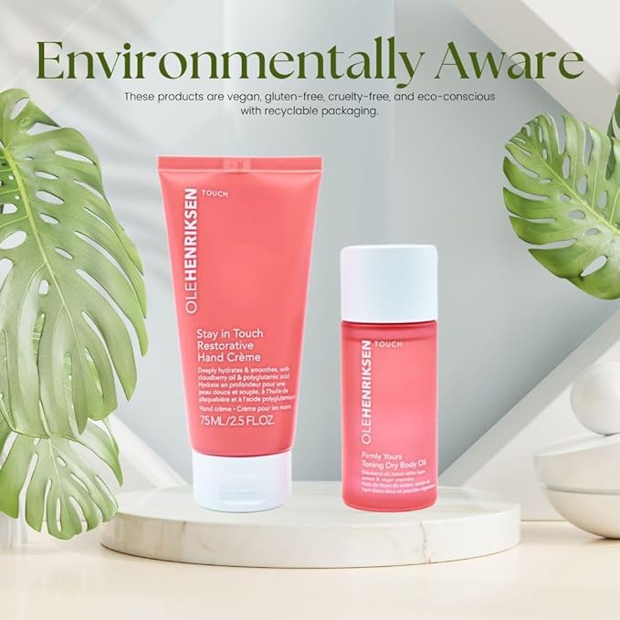 OLEHENRIKSEN Hygge Hotel Body Care Duo-VivaGrace Women