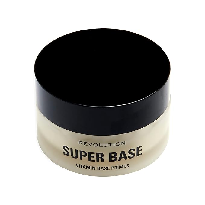 Makeup Revolution, Super Base Vitamin Balm, Moisturising Primer, 25ml-VivaGrace Women