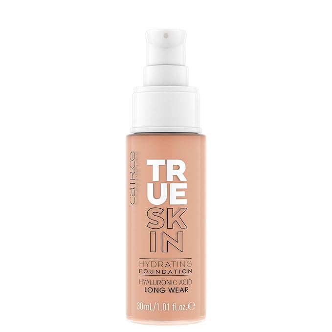 Catrice | True Skin Hydrating Foundation (044 | Cool Chai)-VivaGrace Women