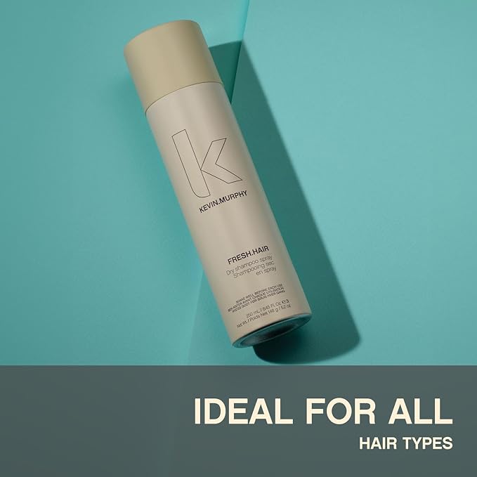KEVIN.MURPHY FRESH.HAIR - Dry Shampoo Spray - For All Hair Types - Sulphate-Free Dry Shampoo - 100 mL / 3.4 oz-VivaGrace Women