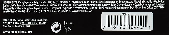 Bobbi Brown Skin Foundation Stick, 2.5 Warm Sand, 0.31 Ounce-VivaGrace Women