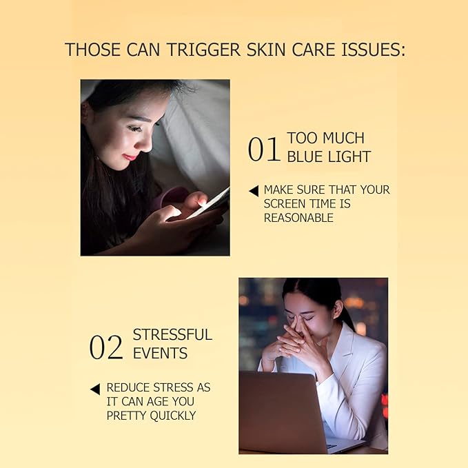 BIOAQUA Gold Elastic Soft Crystal Gel Eye Mask Hydrates Nourishes Moisturizing Face Skin Around The Eyes 12g x 5pcs-VivaGrace Women