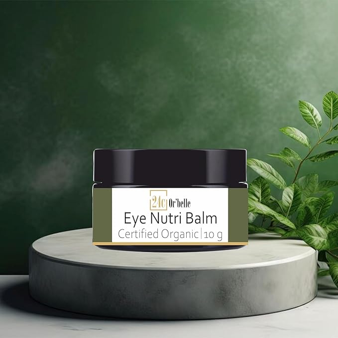 Eye Nutri Balm | Reduce Wrinkles, Dark Circles- 10g-VivaGrace Women
