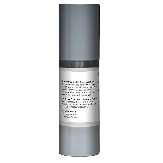 Pro 2x Aura Azure Serum - Anti Aging Serum - 2 Month Supply - Skin Firming Complex to Reduce Wrinkles Appearance - Exfoliate - Nourish - Improve Hyperpigmentation & Dark Circles - Aid Cell Renewal-VivaGrace Women
