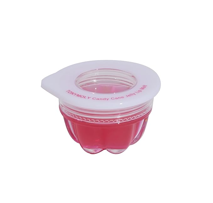 TONYMOLY Jelly Lip Melt, Candy Cane-VivaGrace Women