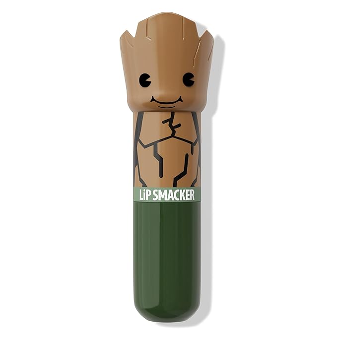 Lip Smacker Marvel, Guardians of the Galaxy, lippy pal, lip balm for kids - Groot-VivaGrace Women