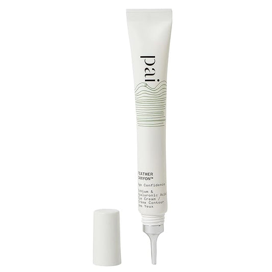 PAI SKINCARE - Echium + Hyaluronic Acid Feather Canyon Eye Cream | Natural, Vegan, Sensitive Skincare (0.5 oz | 15 ml)-VivaGrace Women