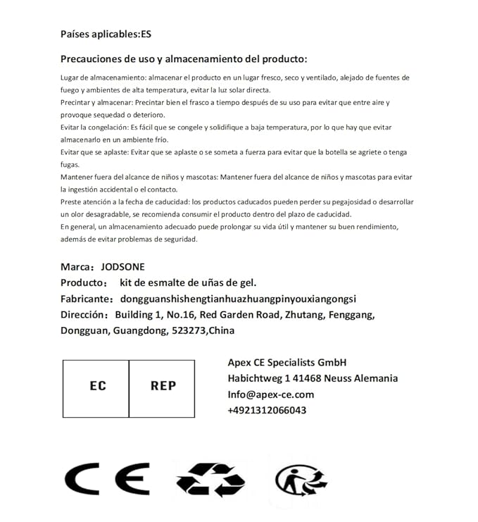 JODSONE Clear Builder Gel for Nails 10ml, Nail Strengthener Gel for Nail Apex, Extensions, Repairing, Thickening, Hard Gel Polish Needs Nail Lamp Curing, DIY Salon Nail Art-VivaGrace Women