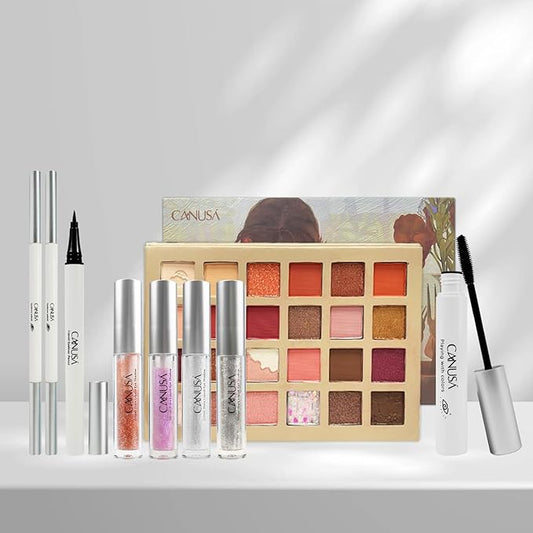 9-Piece Eye Set-VivaGrace Women
