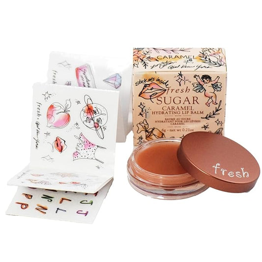 Fresh Sugar Lip Caramel Hydrating Balm 0.2oz/6ml-VivaGrace Women