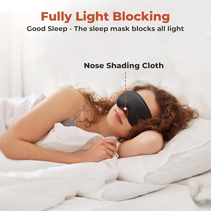 Cordless Heated Eye Mask, Dry Eye Mask, Type-C Eye Heating Pad, Portable Eye Warm Compress with 720mAh Battery Relieve for Dry Eyes, Stye-VivaGrace Women