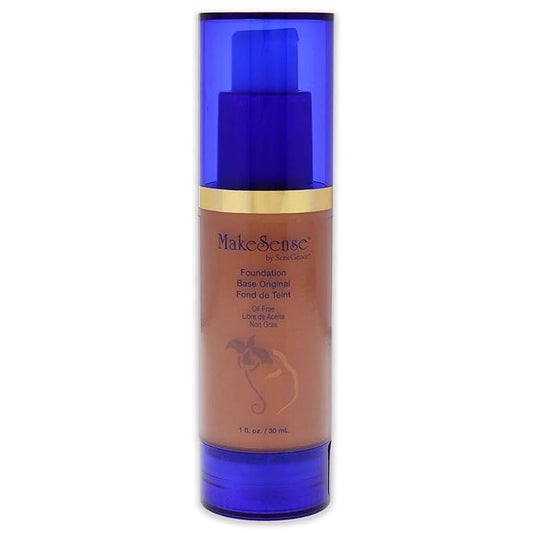 SeneGence MakeSense Liquid Foundation - Cinnamon 1 oz-VivaGrace Women