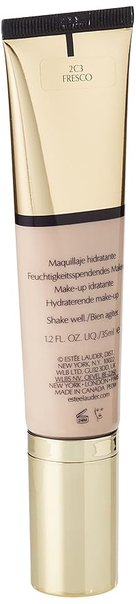 Estée Lauder Futurist Hydra Rescue Moisturizing Foundation SPF 45, 12 Hour Glow, 1.2 oz., 2C3 Fresco-VivaGrace Women