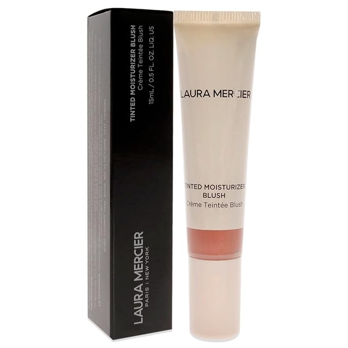 Laura Mercier Tinted Moisturizer Blush - Mistral Blush Women 0.5 oz, Rose-VivaGrace Women