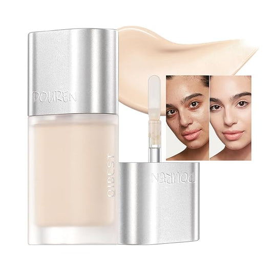 AKARY Moisturizing Precision Concealer, Lightweight & Breathable Cover-up Cream Moist Concealer, Cover Dark Circles Multi-Use Camouflage Cream, Creamy Texture Full Coverage Conceals(02#Skin Tone)-VivaGrace Women