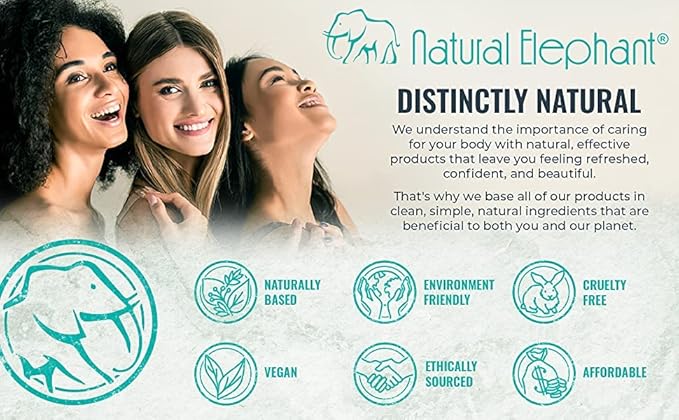 Natural Elephant Dead Sea Bath Salt | 10 Pound Bag (160oz) | 100% Natural and Pure| Fine Grain | for Bathing and Relaxation of Body and Mind-VivaGrace Women