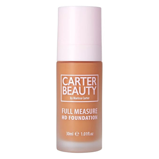 Full Measure HD Foundation - Pecan Pie by Carter Beauty for Women - 1.01 oz Foundation-VivaGrace Women