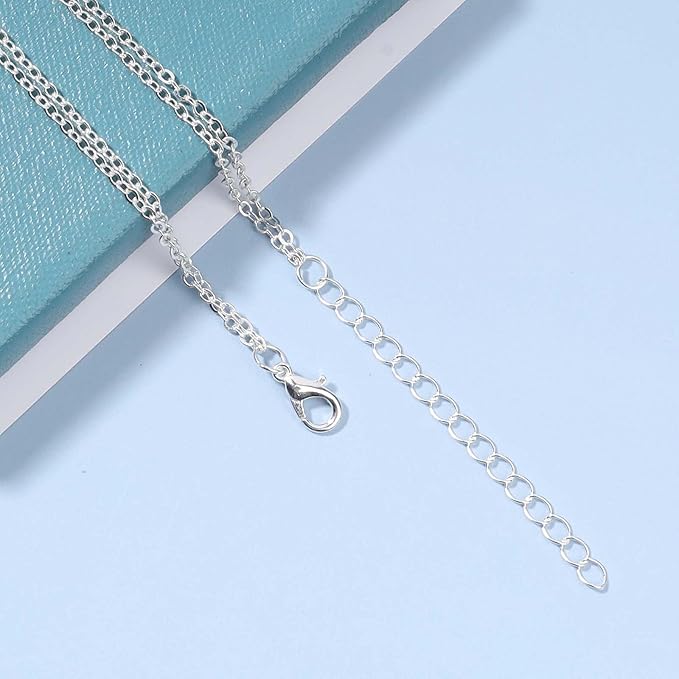 Boho Layered Infinity Coin Necklace Choker Silver Disc Pendant Necklace Forever Necklace Vintage Circle Choker Necklace Chain Jewelry for Women and Girls Gifts for Her-VivaGrace Women