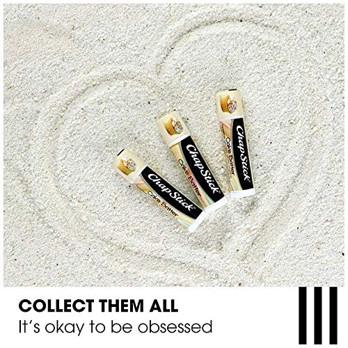 Limited Edition Flavored Lip Balm Tubes, Lip Moisturizer for Lip Care - 0.15 Oz (Pack of 3).-VivaGrace Women