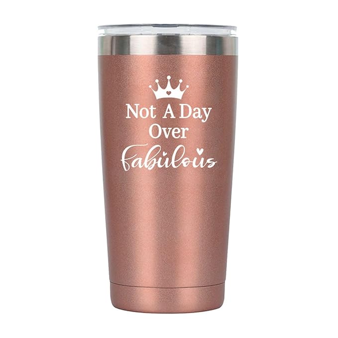 Birthday Gifts for Women Relaxing Spa Gift Basket Set for Her, Birthday Gifts for Mom Grandma Sisters Friends Female Wife Girlfriend Daughter Aunt, Birthday Gifts for Women Who Have Everything Gold-VivaGrace Women