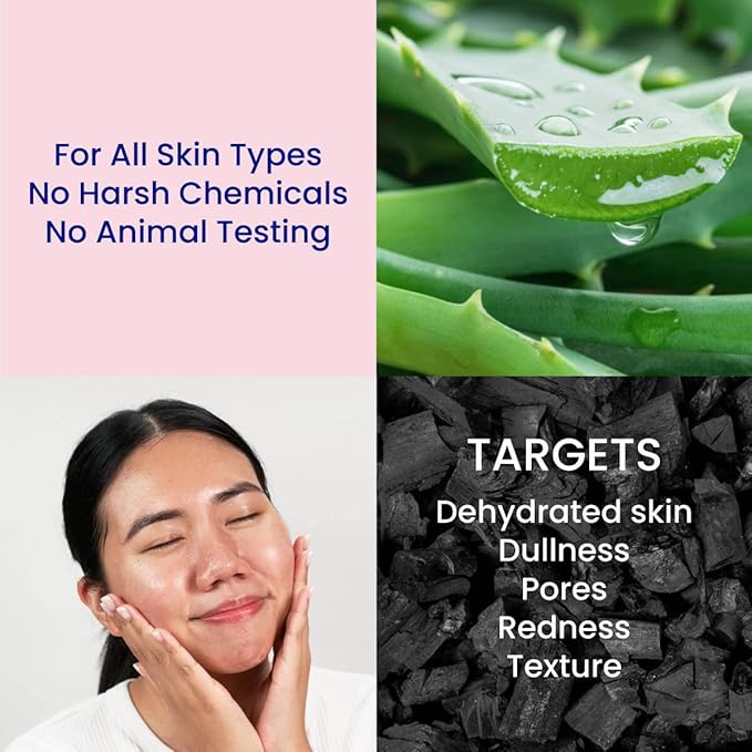 FACETORY K Beauty Face Mask Skin Care - BEST OF 7 COLLECTION Sheet Mask Set (21 pc) | Natural Premium Korean Face Mask For All Skin Types - No Sulfates No Parabens-VivaGrace Women