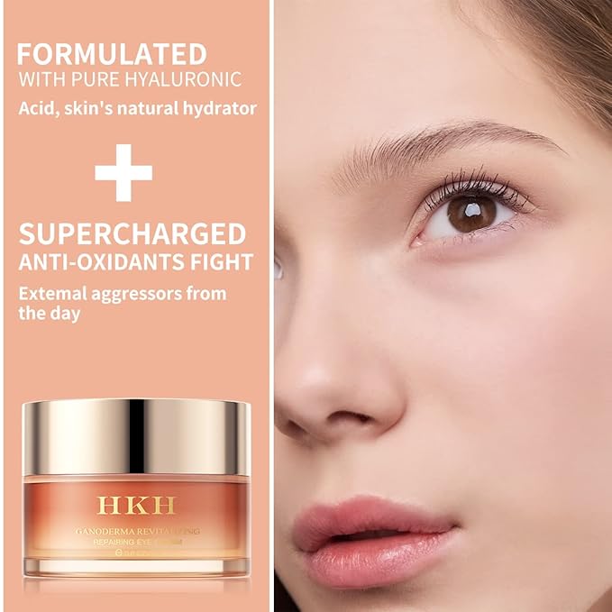 Dark Circles Under Eye Treatment for Women - Eye Cream for Dark Circles Wrinkles Puffiness & Fades Fine Lines, Fade Dark Circles Anti-Aging Collagen Eye Cream – Retinol Peptide-VivaGrace Women