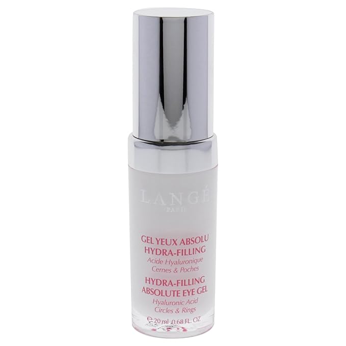Hydra-Filling Magic Eye Cream - Eye Contour Nourishes, Regenerates And Soothes - Gives Skin Elasticity And Firmness - Protects Against Harmful Effects - Hyaluronic Acid Formula - 0.8 Oz-VivaGrace Women