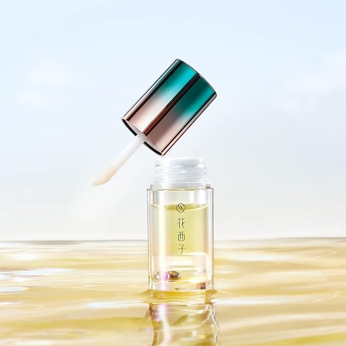 Florasis Floral Care Hydrating Dual Lip Oil-VivaGrace Women