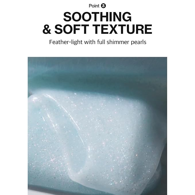 [UNLEASHIA] Glacier Vegan Lip Balm (NO.2 BLUE LAGOON)-VivaGrace Women