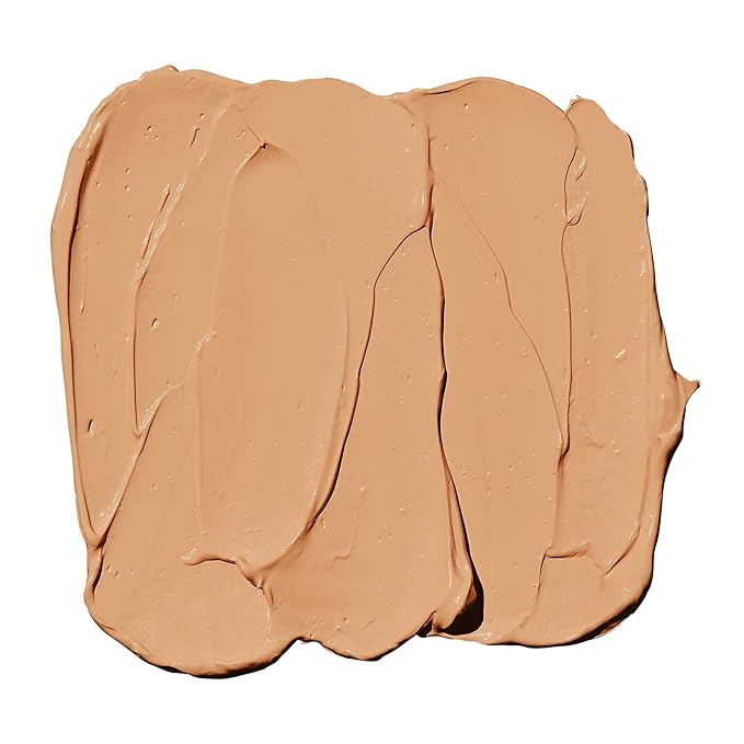 e.l.f. Flawless Finish Foundation, Lightweight & Medium Coverage, Semi-Matte Finish, Toffee, 0.68 Fl Oz (20mL)-VivaGrace Women