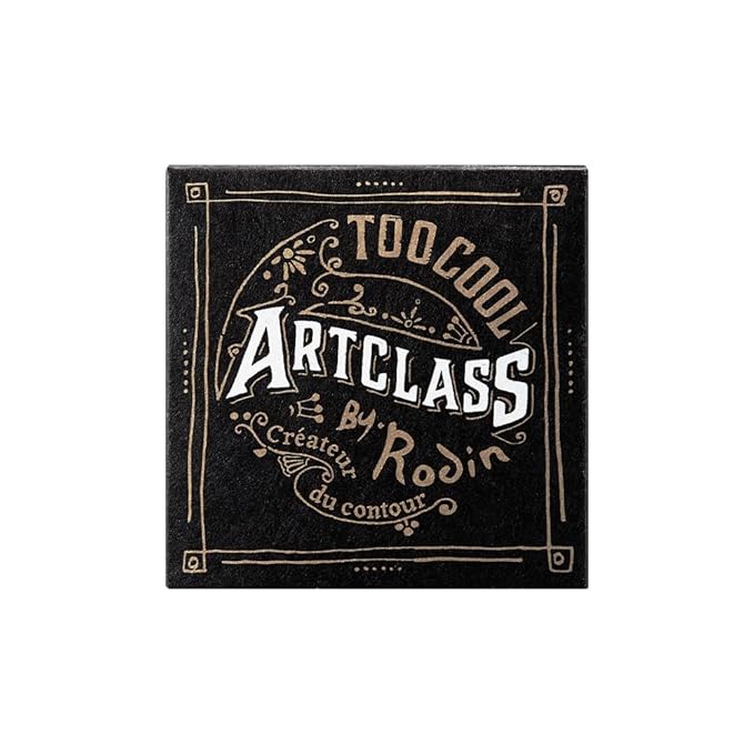 Too Cool for School - Artclass by Rodin Shading Master-VivaGrace Women