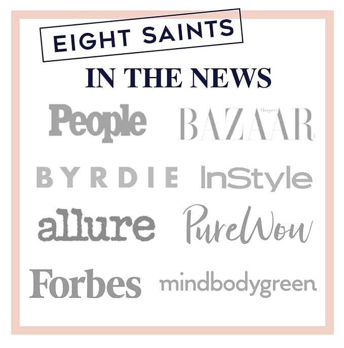 Eight Saints Skin Care Up the Anti Night Cream Face Moisturizer to Reduce Fine Lines and Wrinkles, Natural and Organic Anti Aging Cream For Face & Neck with Niacinamide and Hyaluronic Acid, 2 Ounces-VivaGrace Women