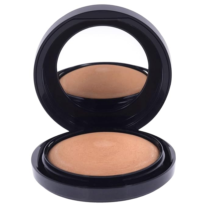 MAC Mineralize Skinfinish Natural - Medium Tan Powder Women 0.35 oz-VivaGrace Women