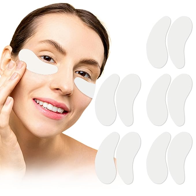 Under Eye Patches 5 Pairs Rreusable Under Eye Patches with Lifting Effect to Reduce Wrinkles and Fine Lines-VivaGrace Women