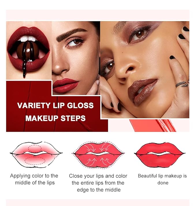 All-in-one Holiday Make up Gift Set | Makeup Kit for Women Full Kit Essential Starter Bundle Include Eyeshadow Palette Lipstick Blush Foundation Concealer Face Powder Mascara Lipgloss Brush-VivaGrace Women