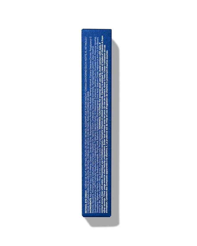 Wunderlift Night Retinol Eye Cream, 3% Encapsulated Retinol, Hyaluronic Acid and Coleus Forskohlii, Vegan and Cruelty free-VivaGrace Women