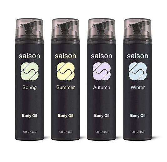 Saison® The Seasons Body Oil Gift Set-VivaGrace Women