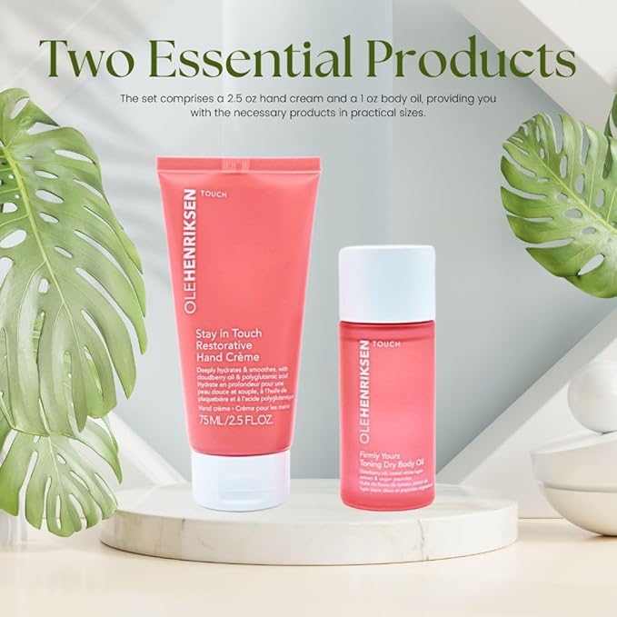 OLEHENRIKSEN Hygge Hotel Body Care Duo-VivaGrace Women