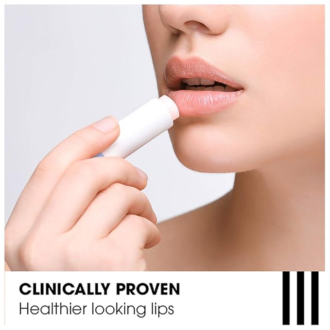 ChapStick Total Hydration Soothing Vanilla Moisturizing Lip Balm Tube, Lip Care with Argan Oil - 0.12 Oz-VivaGrace Women