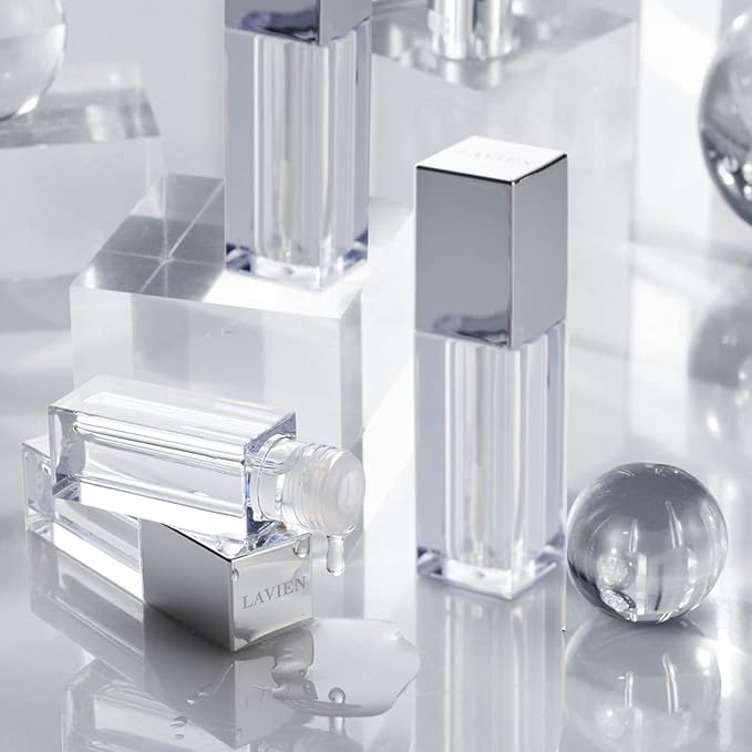 [LAVIEN] Nourishing Treatment Lip Oil 0.14 oz. (4g) - Lip Care Oil with Avocado Oil & Glycerin, Deep Moisturizing, Deep Nourishing Care for All Skin Types-VivaGrace Women