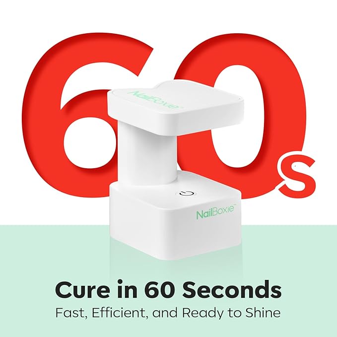 modelones Nail Glue for Nail Tips, 9 in One Glue for Press Ons, Clear Tips, Need U V Light Cured, 15ML-VivaGrace Women