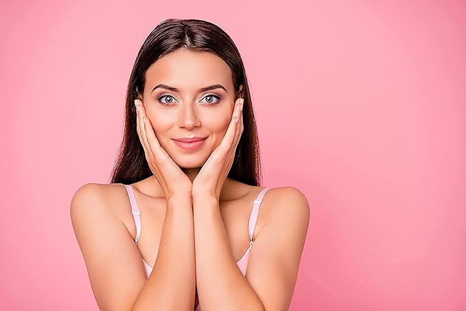 Rosewater Glycerin Mist Toner Bulk Spray Facial Body Floral Cleanser Pure Rose Hydrosol Vegetable Glycerine Moisturizing Cleansing Toning Mix Face Skin Hair Body - Packaging May Vary (32 Ounces)-VivaGrace Women