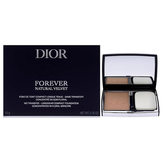 Dior Forever Natural Velvet - 4N Neutral by Christian Dior for Women - 0.35 oz Foundation-VivaGrace Women