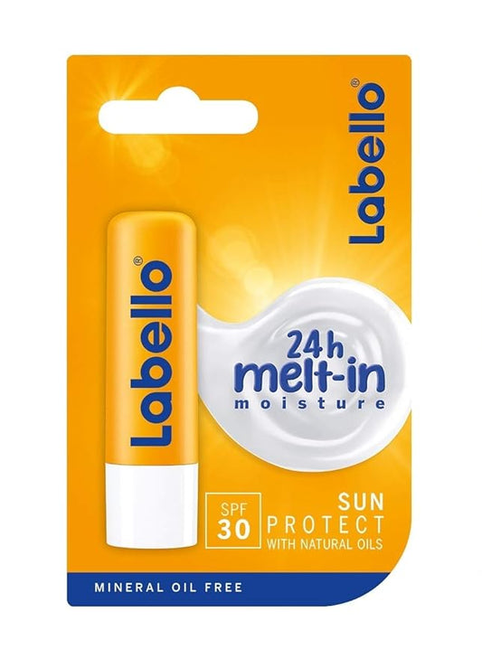 Labello Sun Protect Lipbalm F-30-VivaGrace Women