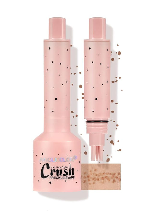 Freckle Pen, Freckle Stamp, Long Lasting, Waterproof, Smudge-proof, Transfer-proof, Easy Natural Sun-kissed Makeup, Suitable for All Skin Types, Vegan & Cruelty-Free (Light-01)-VivaGrace Women