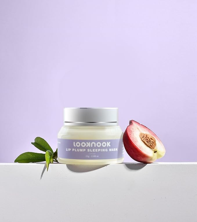 Lip Mask Overnight Collagen Treatment for Dry, Cracked Lips - Moisturizing Lip Balm with Shea Butter, Collagen, and Ceramide - Nourishing Lip Treatment for Dry Lips-VivaGrace Women