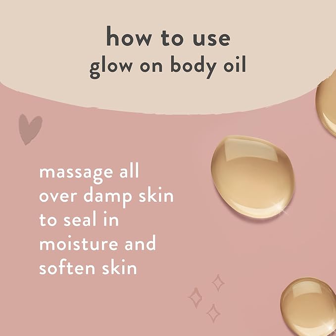 The Honest Company Honest Mama Body + Belly Bump Love Bundle | Moisturizing, Plant-Based Oil + Stretch Mark Butter Cream-VivaGrace Women