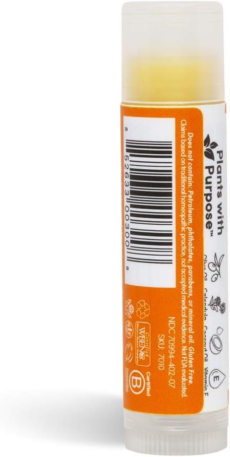 Green Goo All-Natural Lip Balm, Citrus Zest, 0.15-ounce Stick-VivaGrace Women